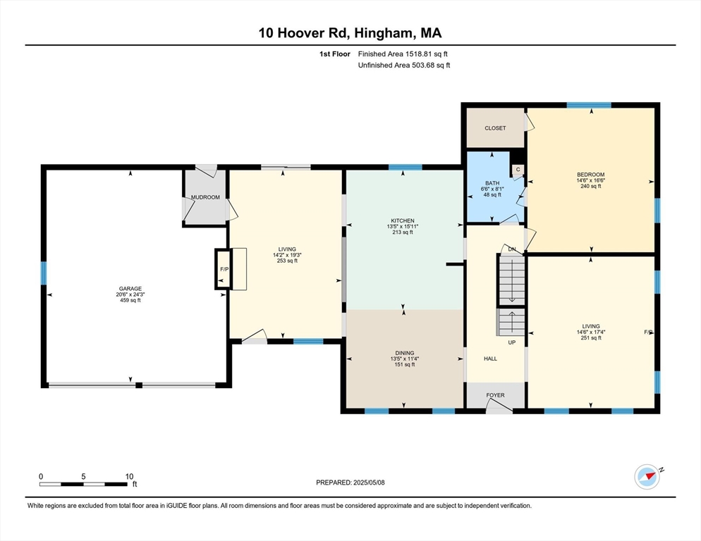 10 Hoover Road Hingham, MA 02043 - Photo 33 of 35 Gallery Image 33