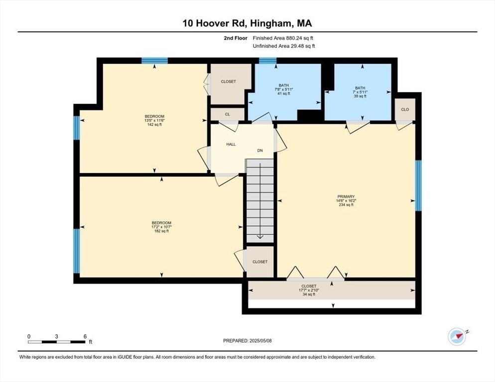 10 Hoover Road Hingham, MA 02043 - Photo 34 of 35 Gallery Image 34