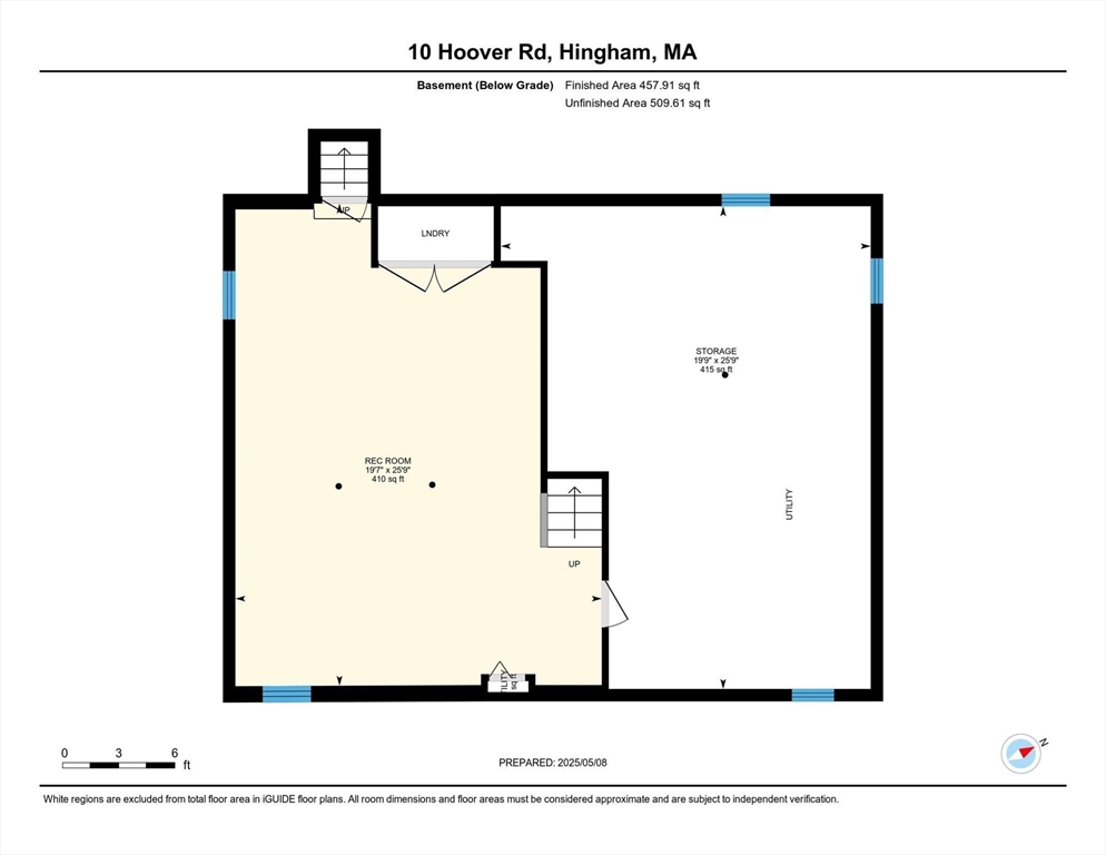 10 Hoover Road Hingham, MA 02043 - Photo 35 of 35 Gallery Image 35