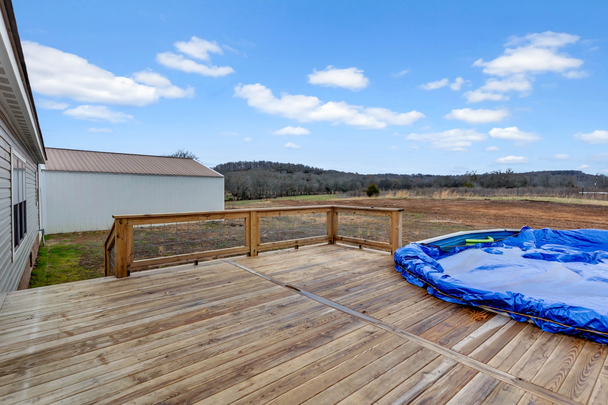 911 Poplar Hill Road Prospect, TN 38477 - Photo 23 of 33 a view of a terrace with chairs