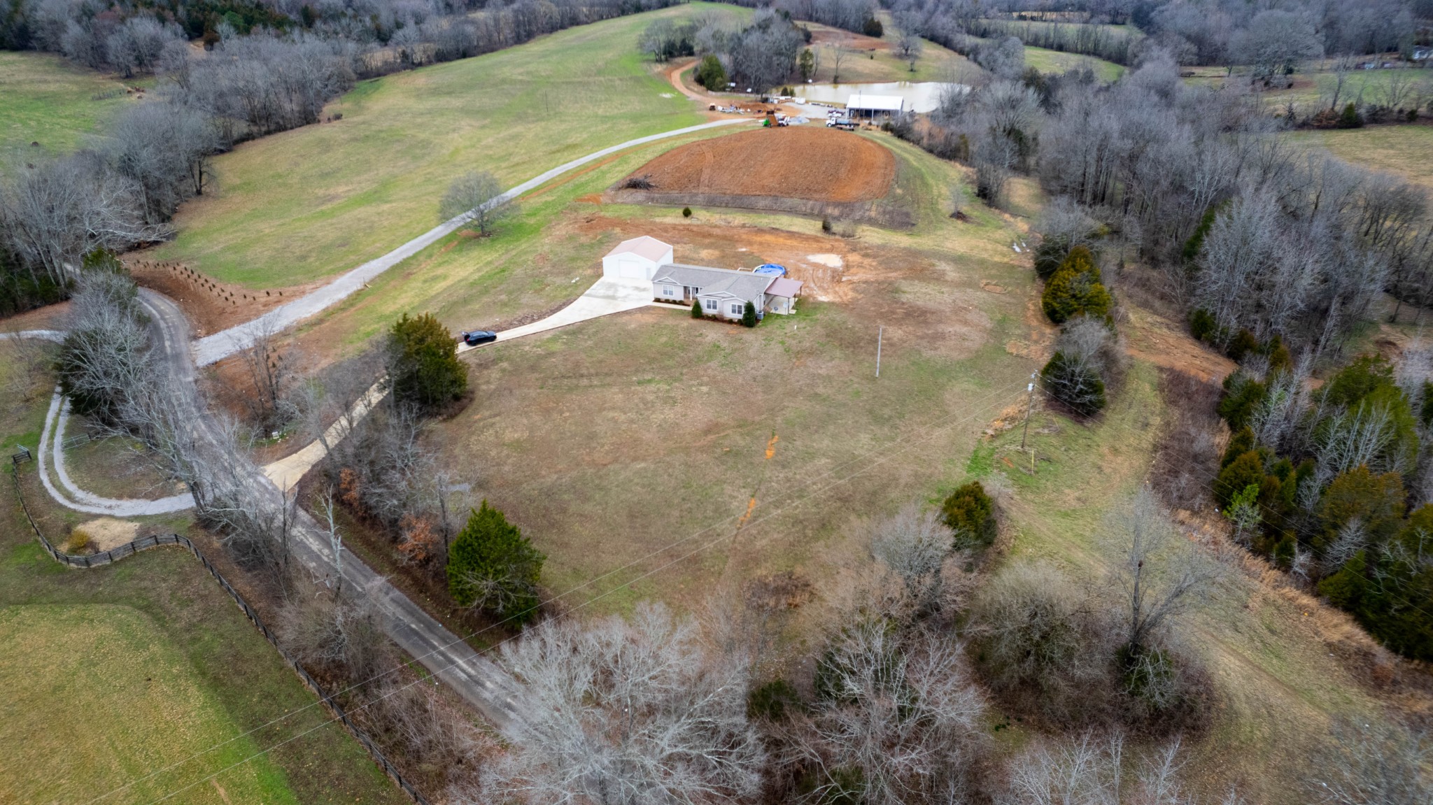 911 Poplar Hill Road Prospect, TN 38477 - Photo 32 of 33 a view of a water fountain