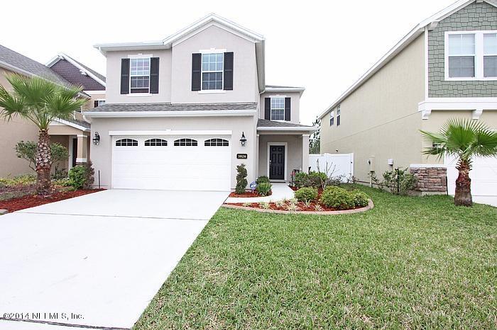 3826 Chasing Falls Road Orange Park, FL 32065 - Photo 1 of 22 Front