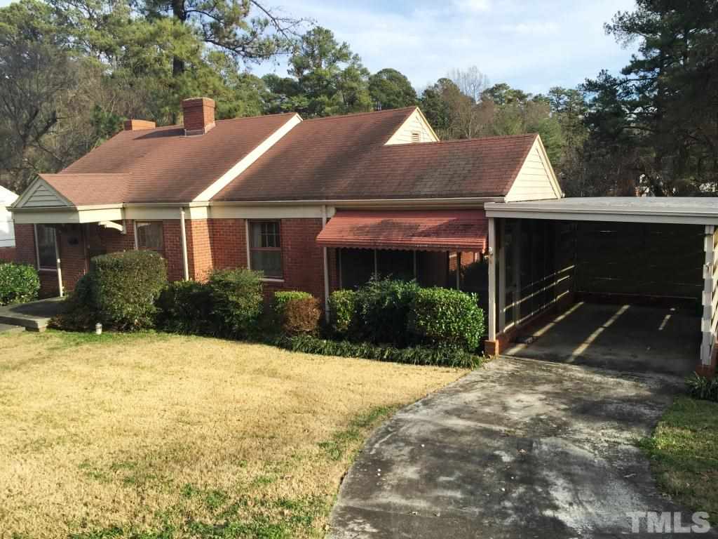1208 Norris Street Raleigh, NC 27604 - Photo 1 of 17