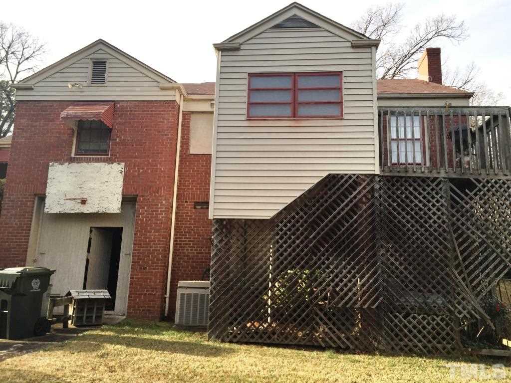 1208 Norris Street Raleigh, NC 27604 - Photo 16 of 17