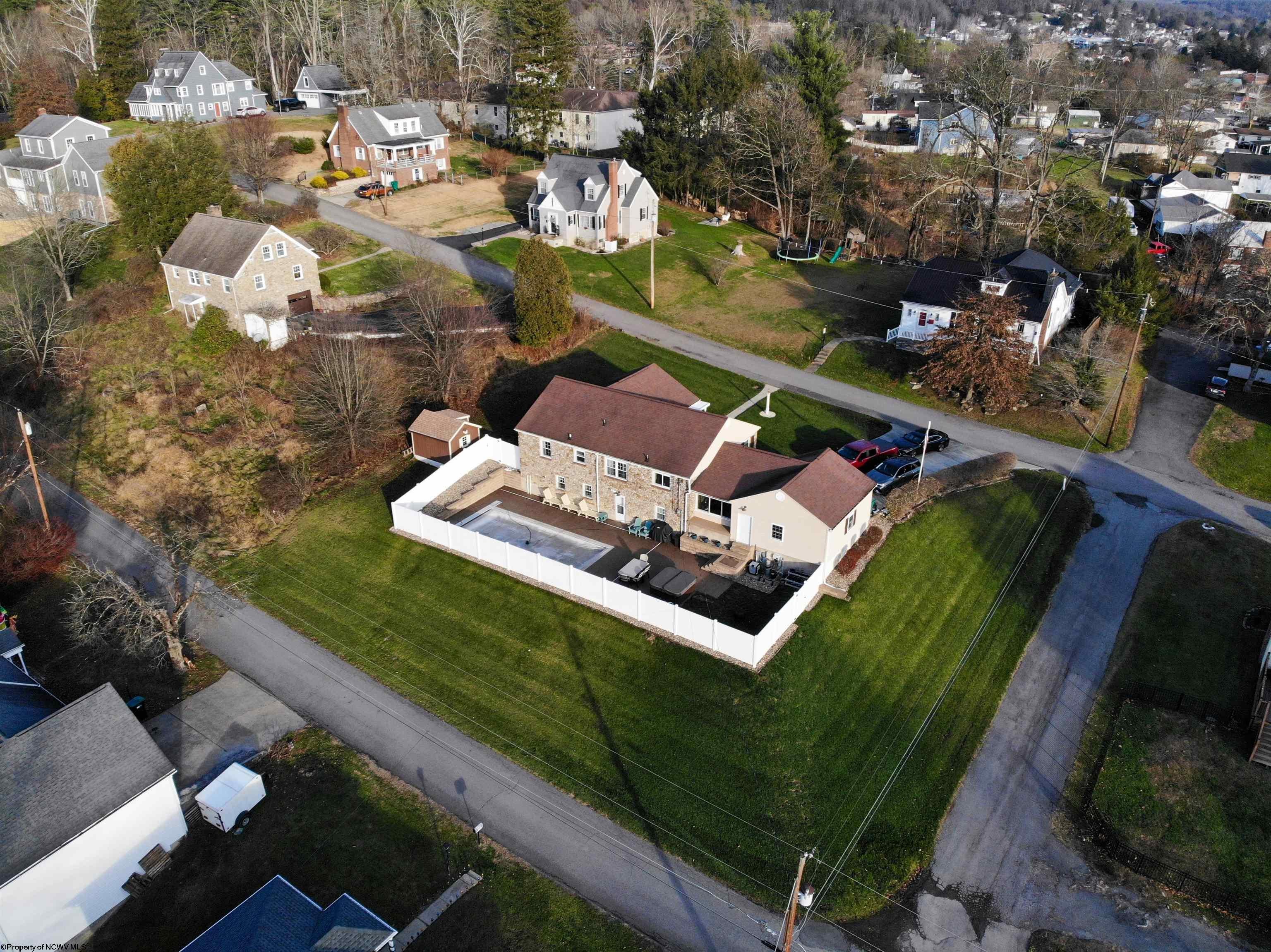 111 Avondale Road Fairmont, WV 26554 - Photo 34 of 38 Gallery Image 34
