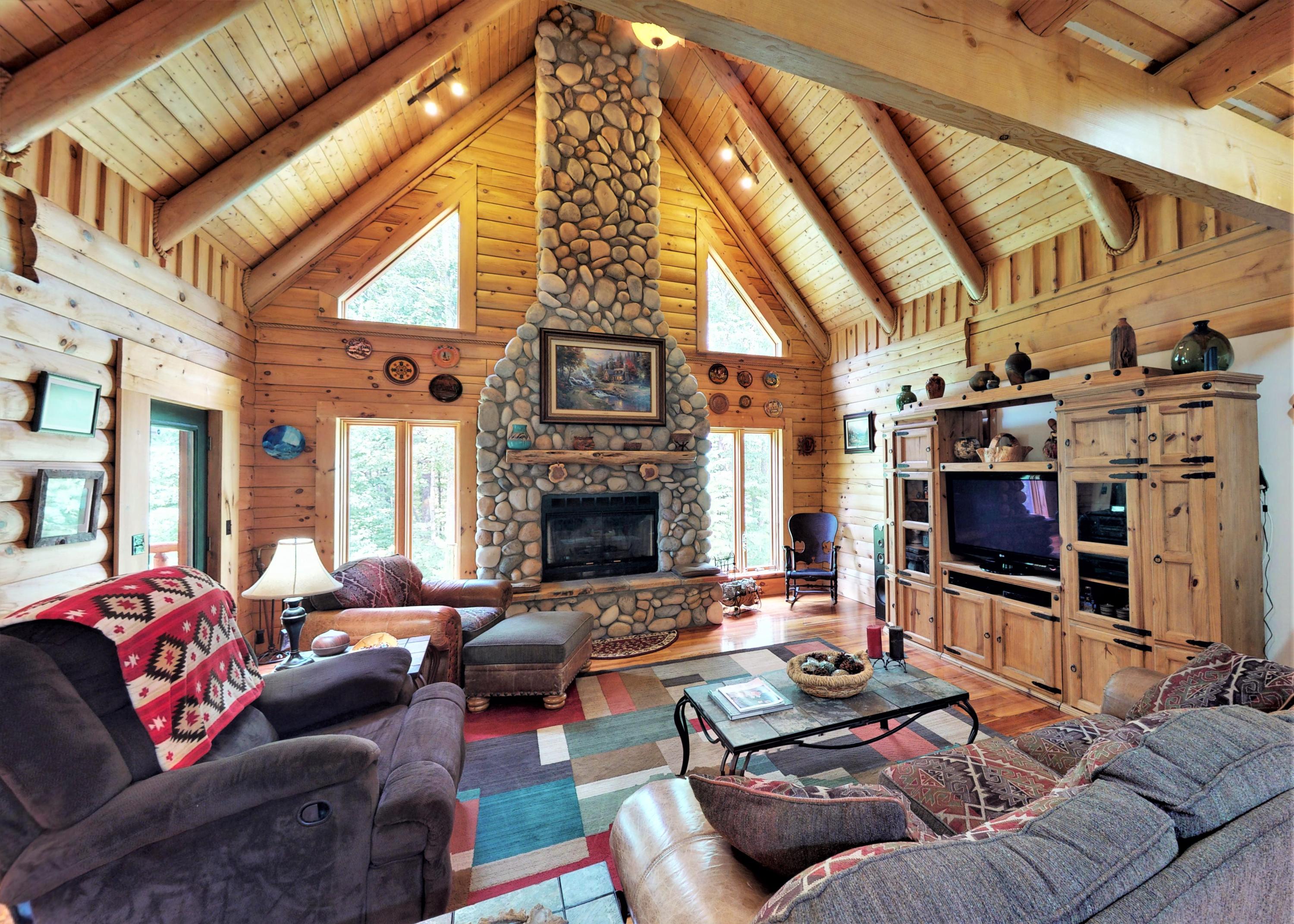 1075 Lightnen Road Parrottsville, TN 37843 - Photo 12 of 48 2 Living
