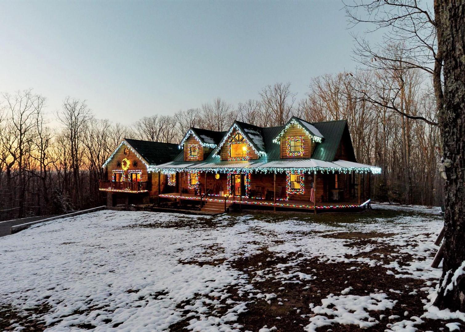 1075 Lightnen Road Parrottsville, TN 37843 - Photo 2 of 48 Christmas Side