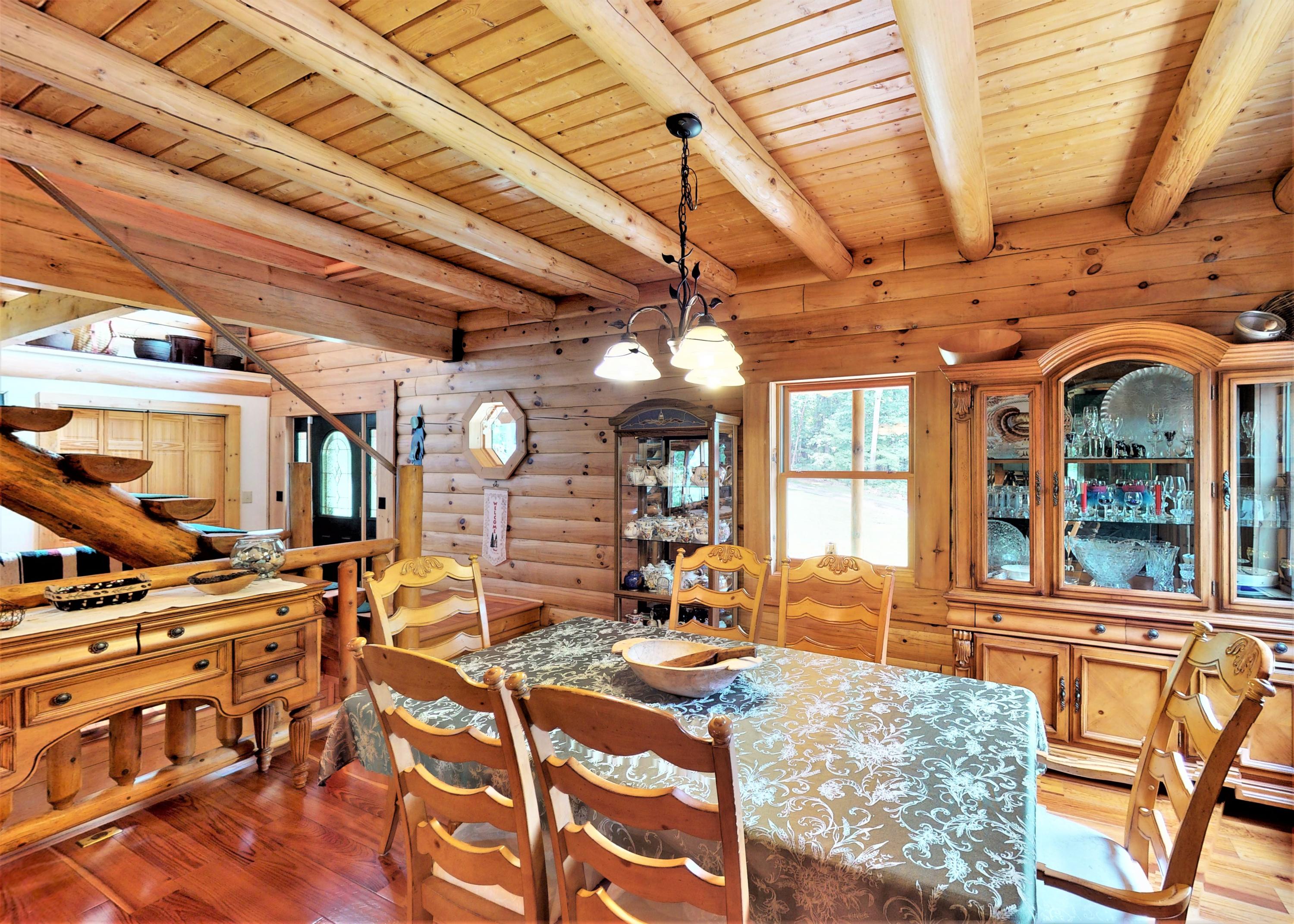 1075 Lightnen Road Parrottsville, TN 37843 - Photo 21 of 48 11 Dining