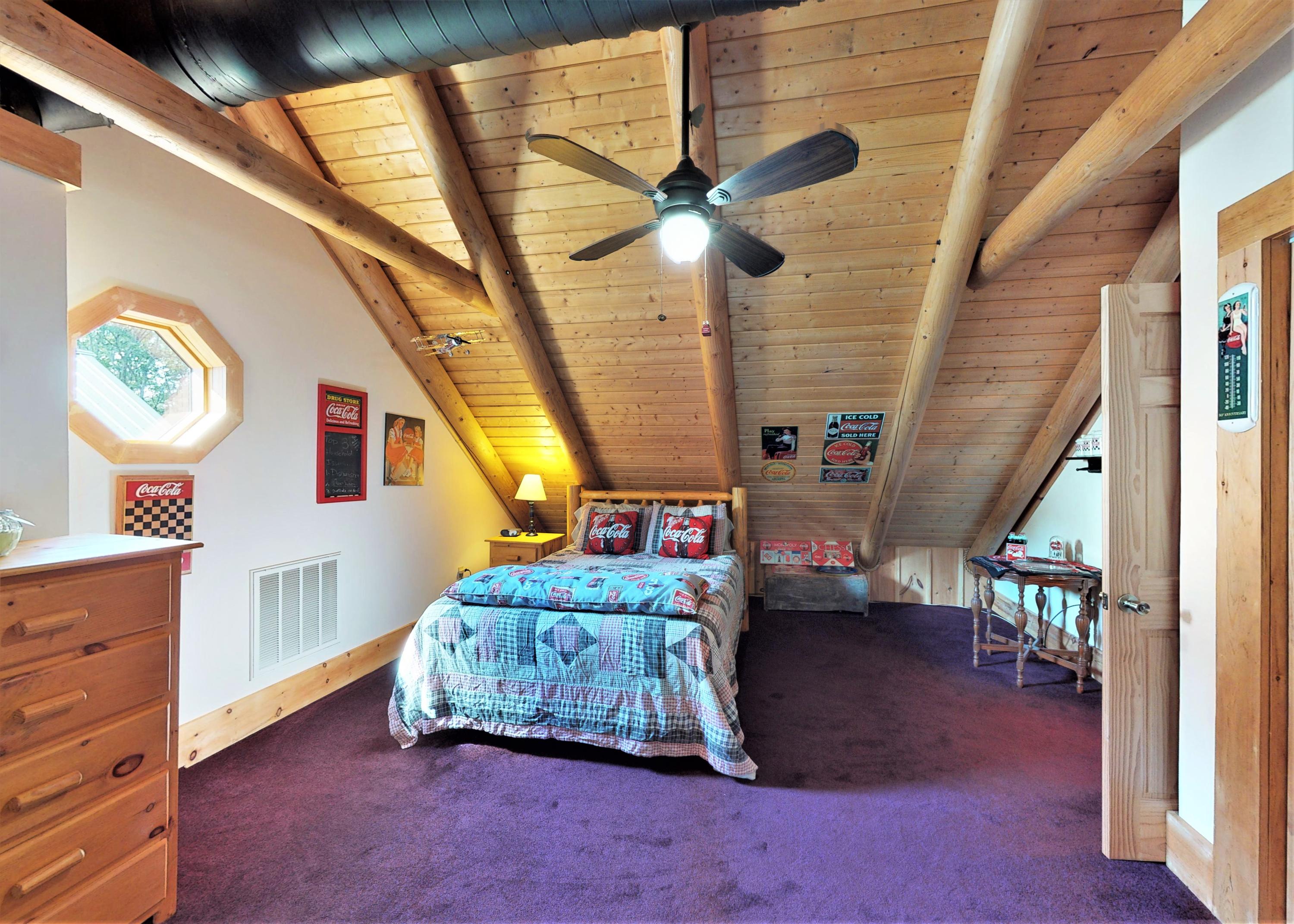1075 Lightnen Road Parrottsville, TN 37843 - Photo 35 of 48 25 Bed up 1