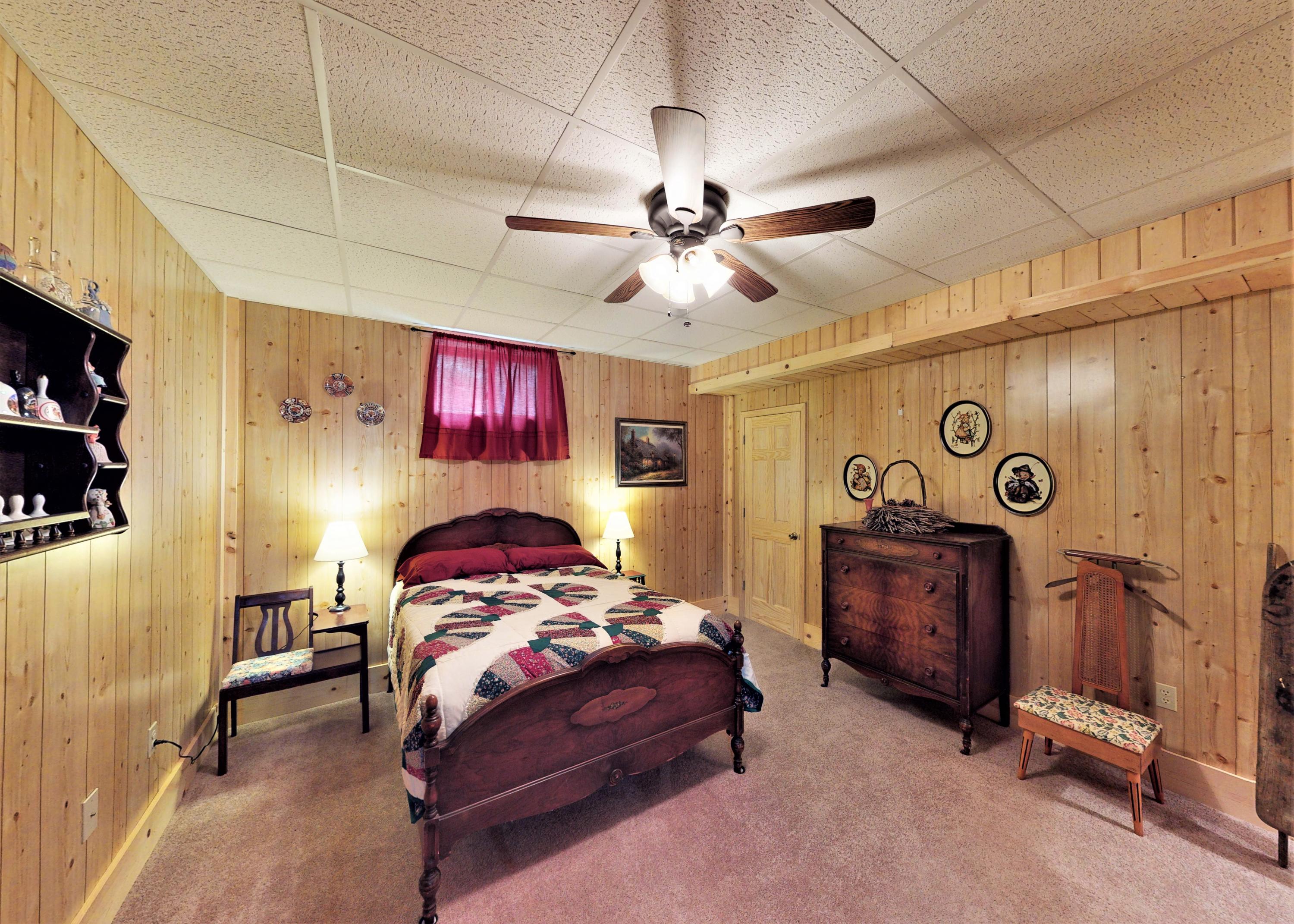 1075 Lightnen Road Parrottsville, TN 37843 - Photo 40 of 48 30 Bedroom down