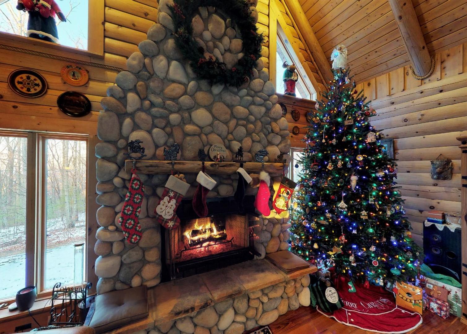 1075 Lightnen Road Parrottsville, TN 37843 - Photo 4 of 48 Christmas