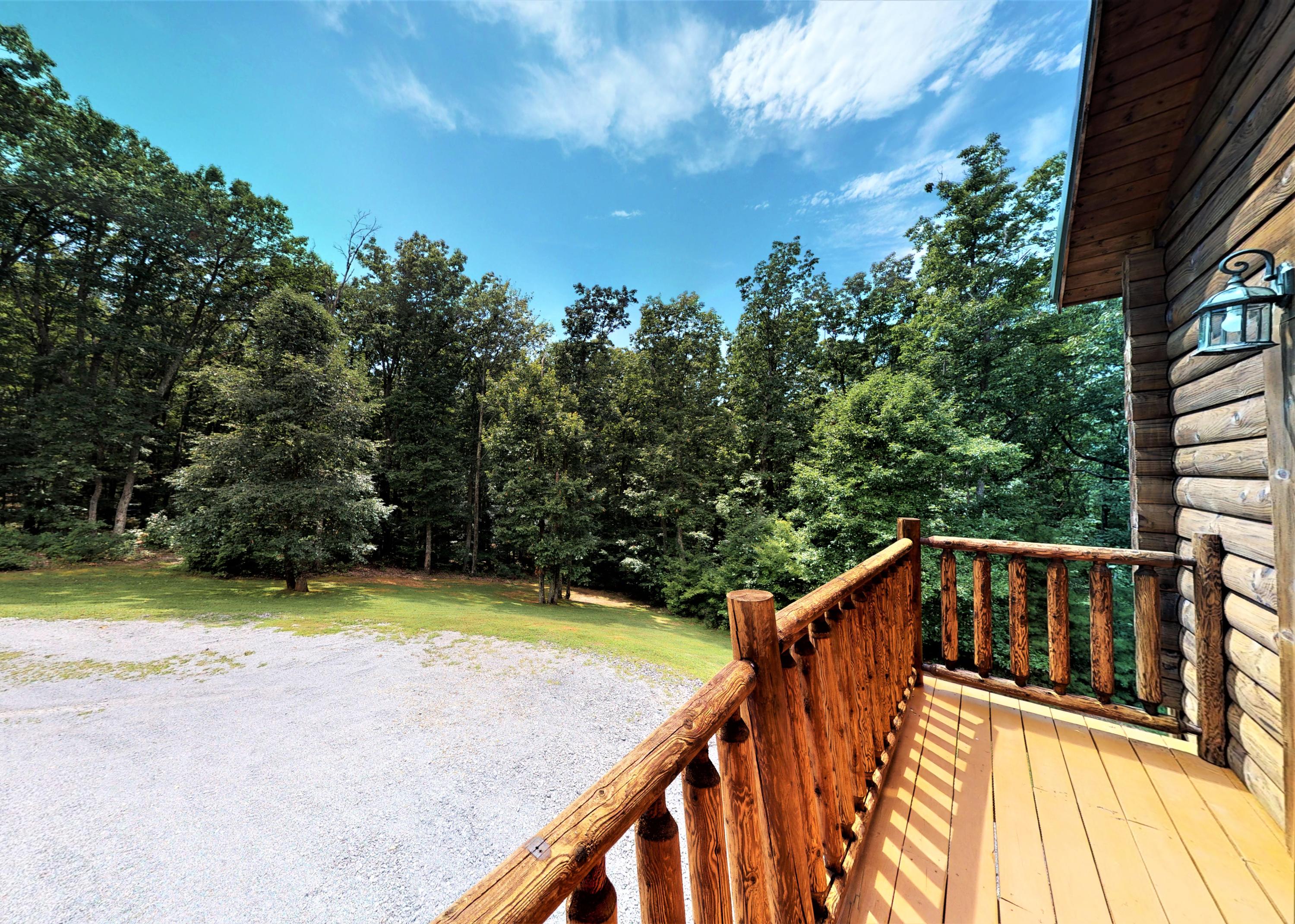1075 Lightnen Road Parrottsville, TN 37843 - Photo 43 of 48 33 Balcony MC