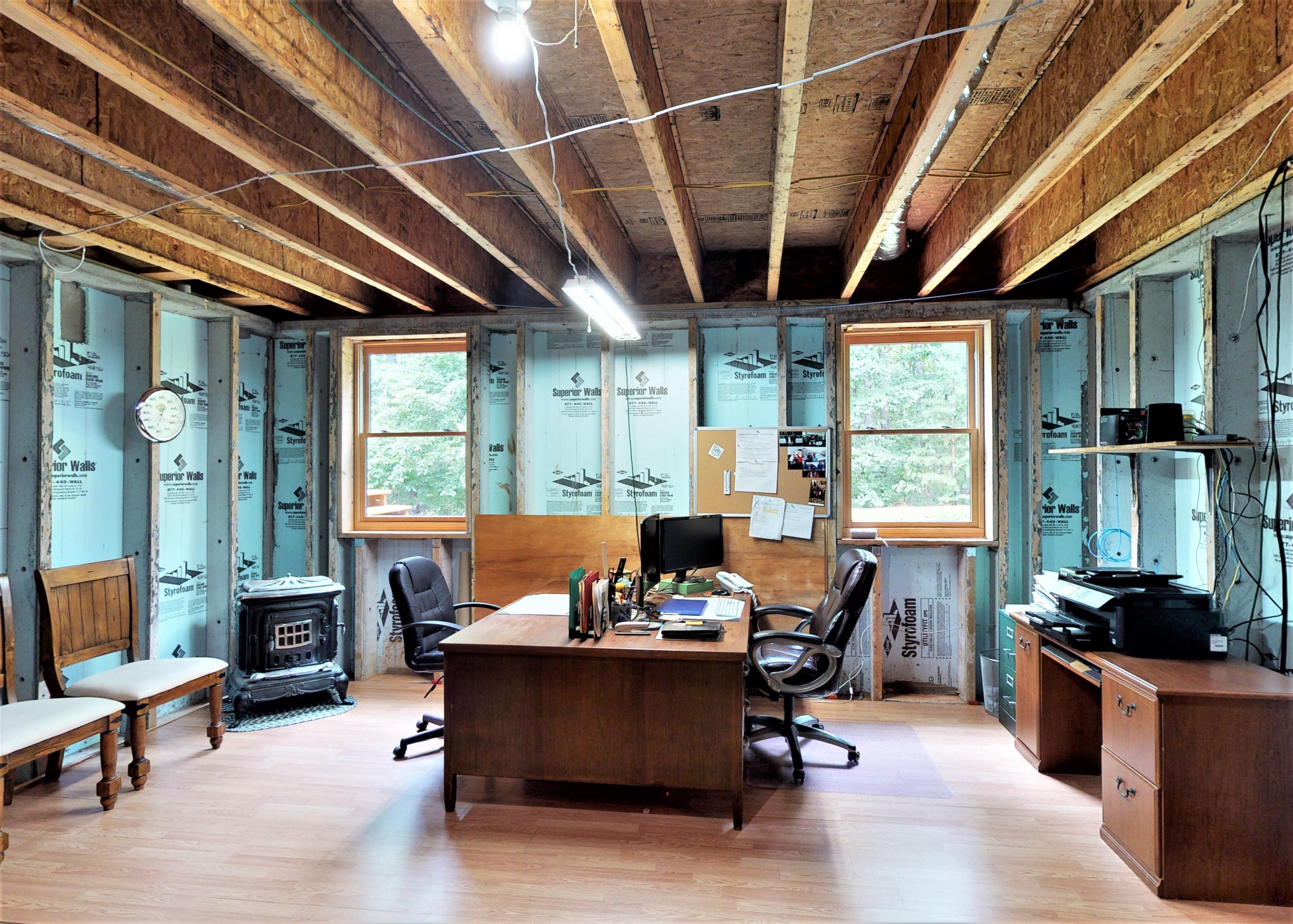 1075 Lightnen Road Parrottsville, TN 37843 - Photo 44 of 48 34 Office down