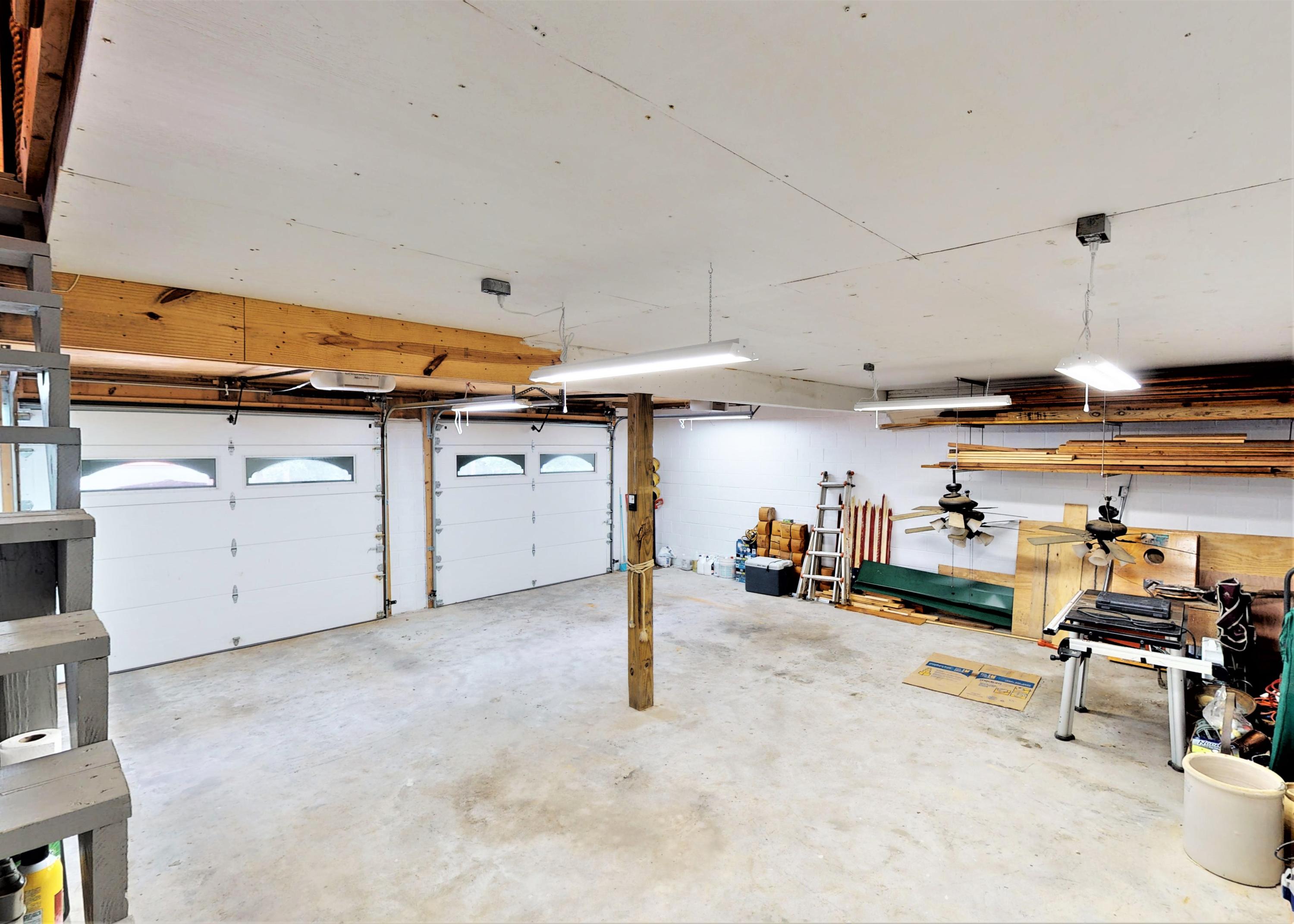1075 Lightnen Road Parrottsville, TN 37843 - Photo 45 of 48 35 2 car garage