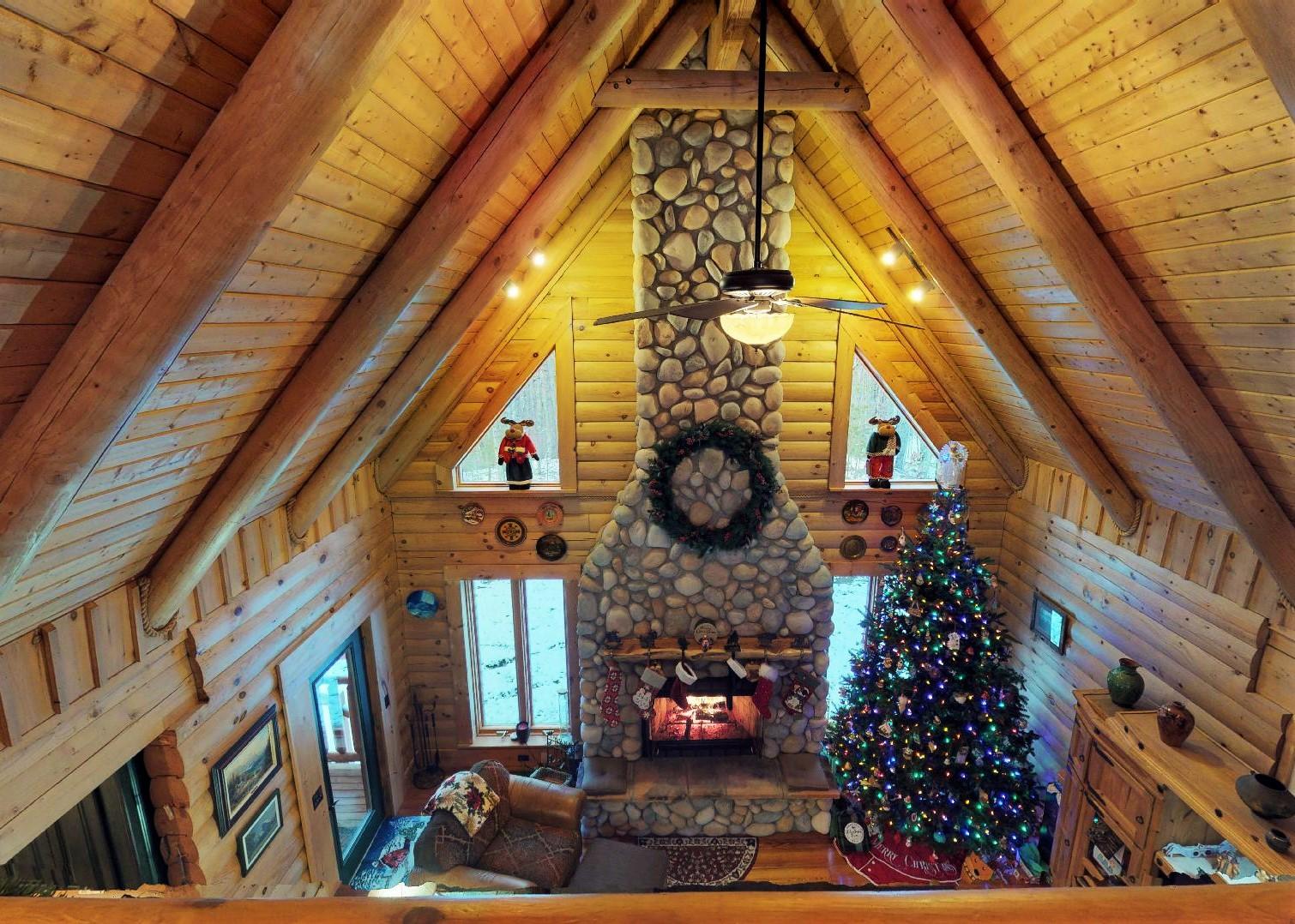 1075 Lightnen Road Parrottsville, TN 37843 - Photo 6 of 48 Christmas