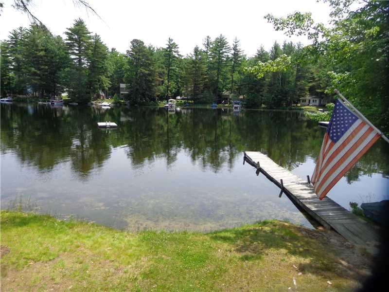74 Deer Acres Road Raymond, ME 04071 - Photo 12 of 35 View. The Cove