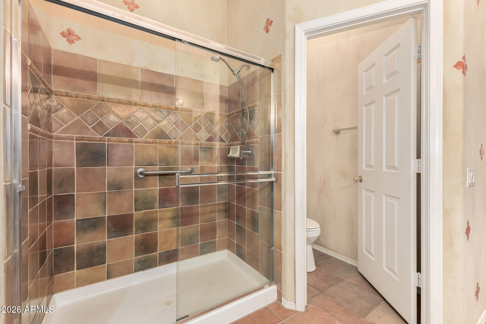 9741 East Holiday Way Sun Lakes, AZ 85248 - Photo 16 of 46 29 Primary Shower