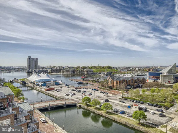 $3,500 | 250 President Street, Unit 806, Baltimore, MD 21202