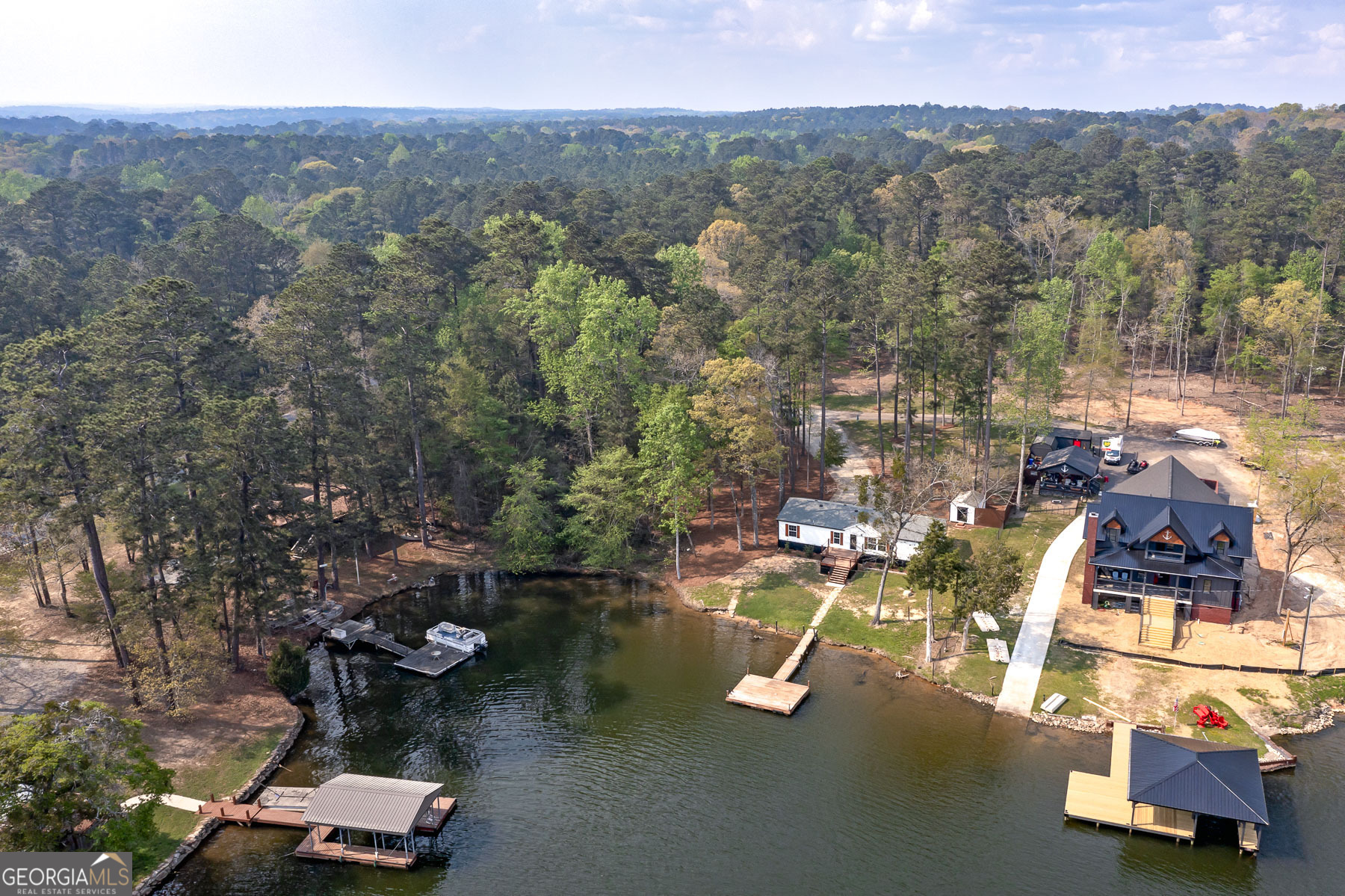 595 Barnetts Bridge Road Jackson, GA 30233 - Photo 3 of 47