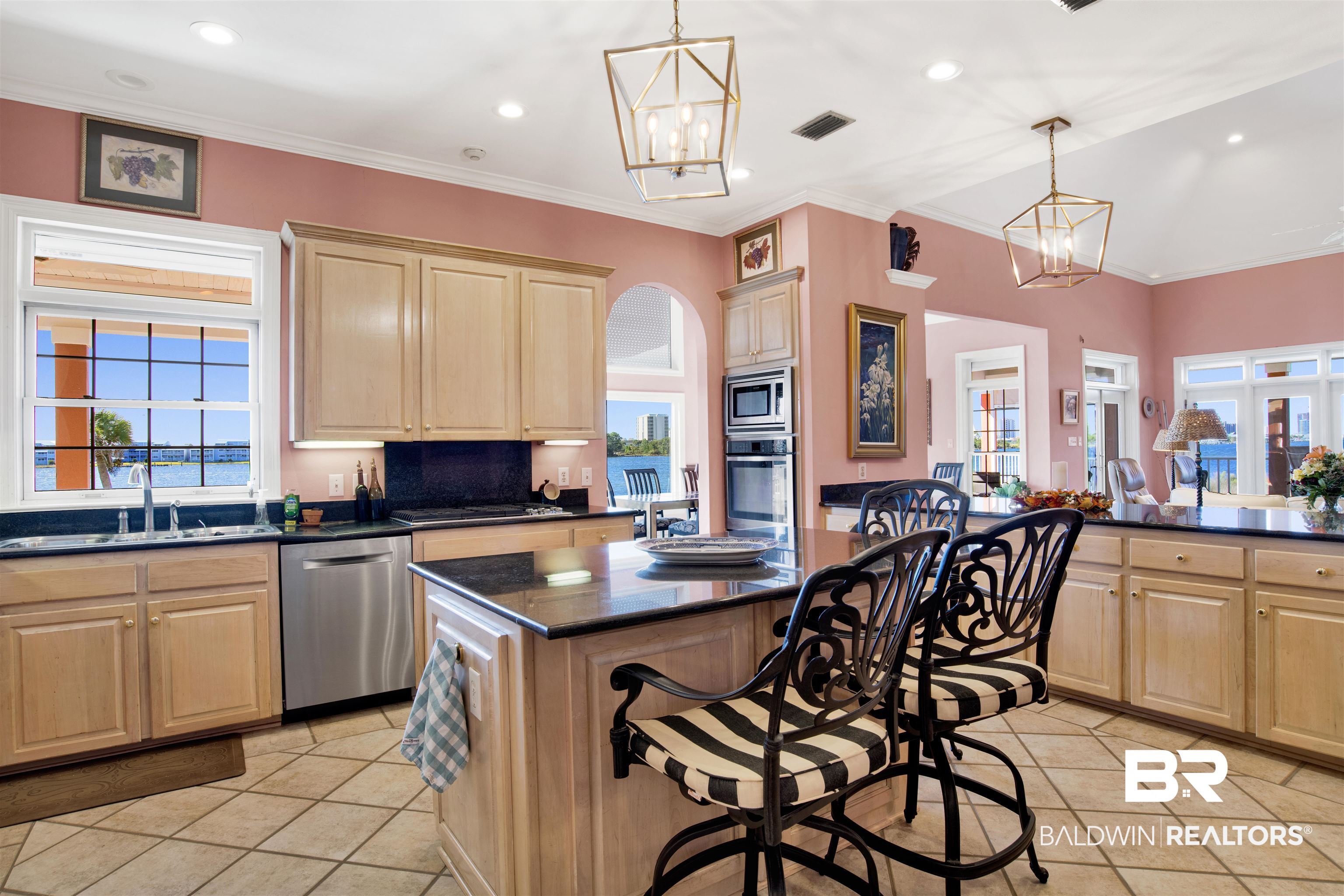 30896 River Road Orange Beach, AL 36561 - Photo 3 of 51 Kitchen