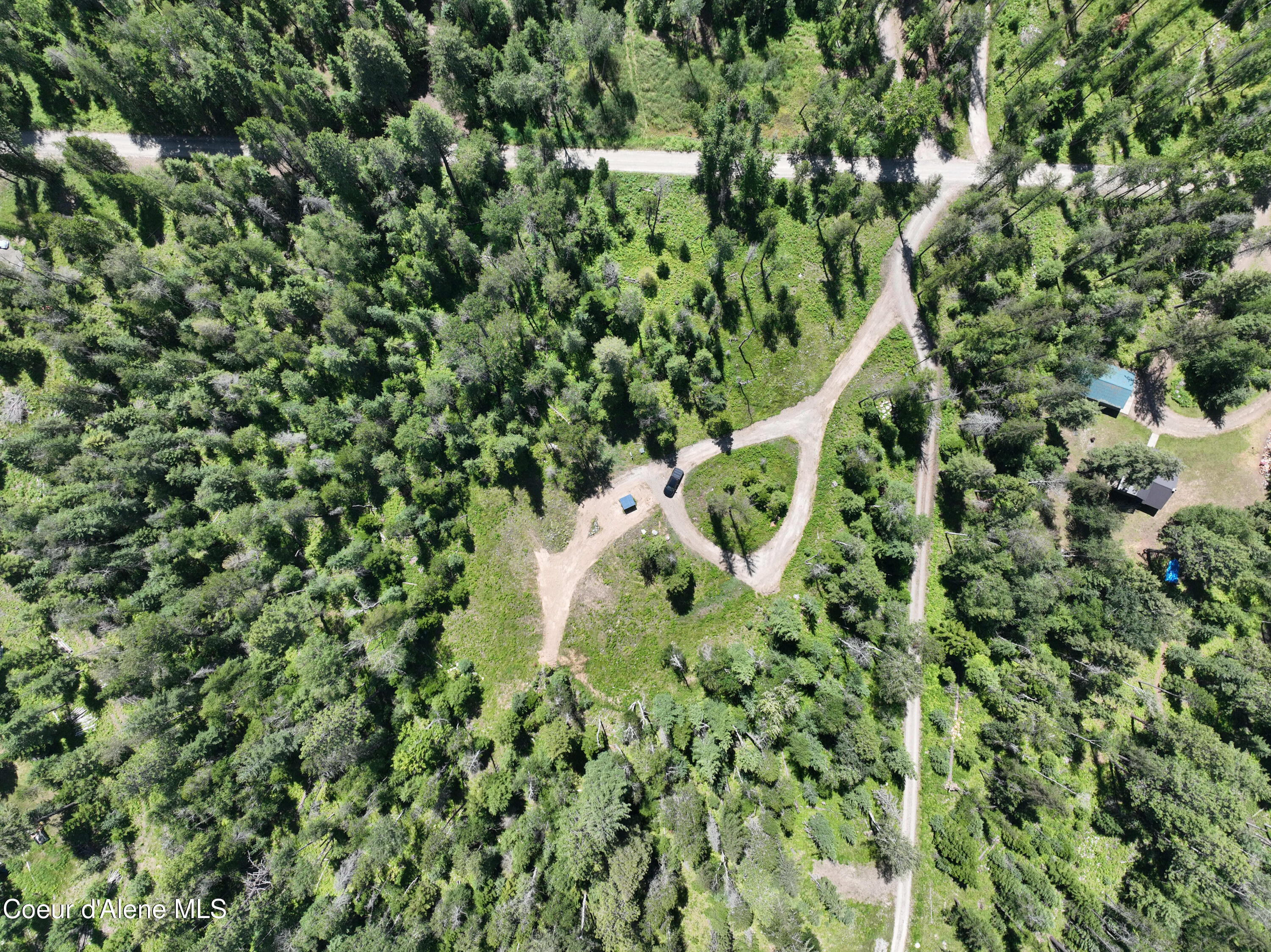 Wild Fawn Road Sagle, ID 83860 - Photo 24 of 29 DJI_0317