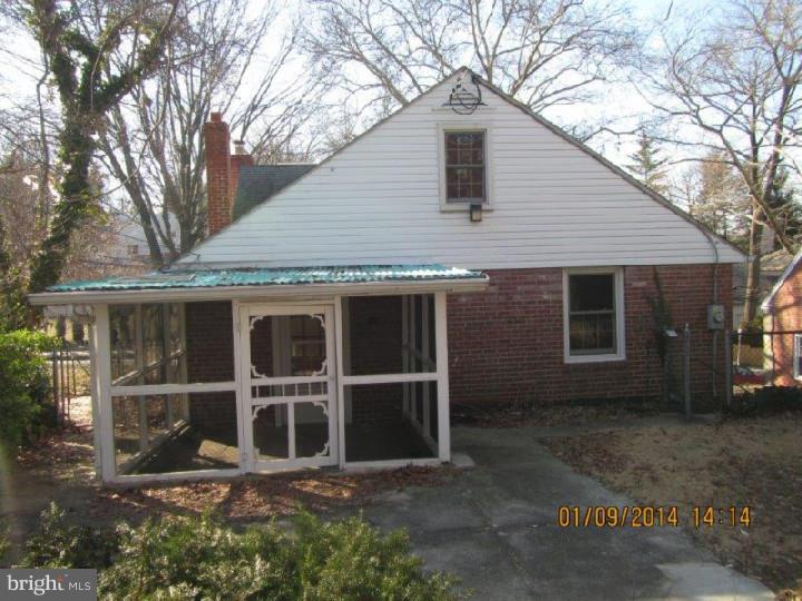 709 Conshohocken State Road Bala Cynwyd, PA 19004 - Photo 24 of 25 Exterior Back