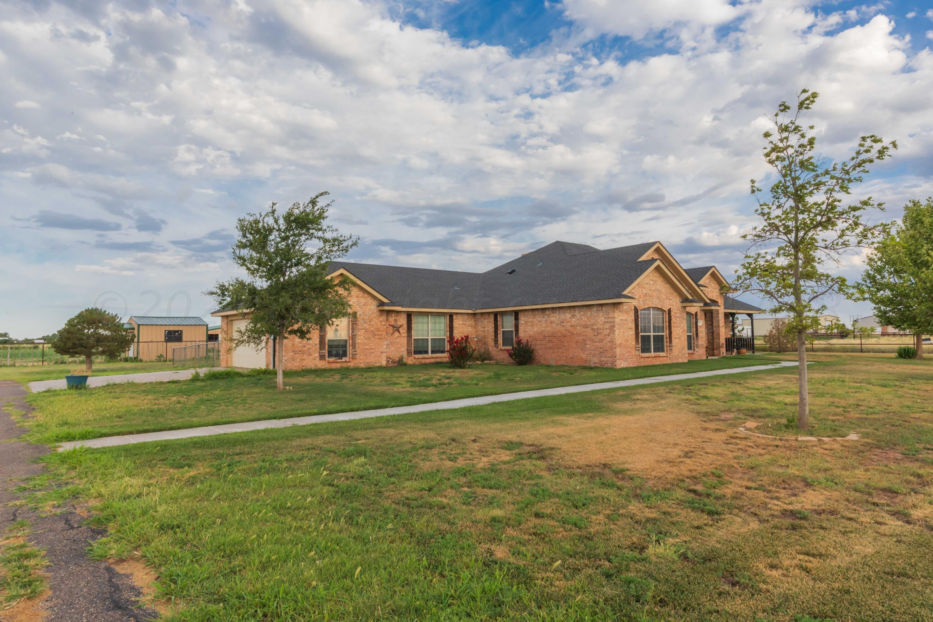 16750 Dove Prairie Road Canyon, TX 79015 - Photo 4 of 75 FRONT VIEW 1