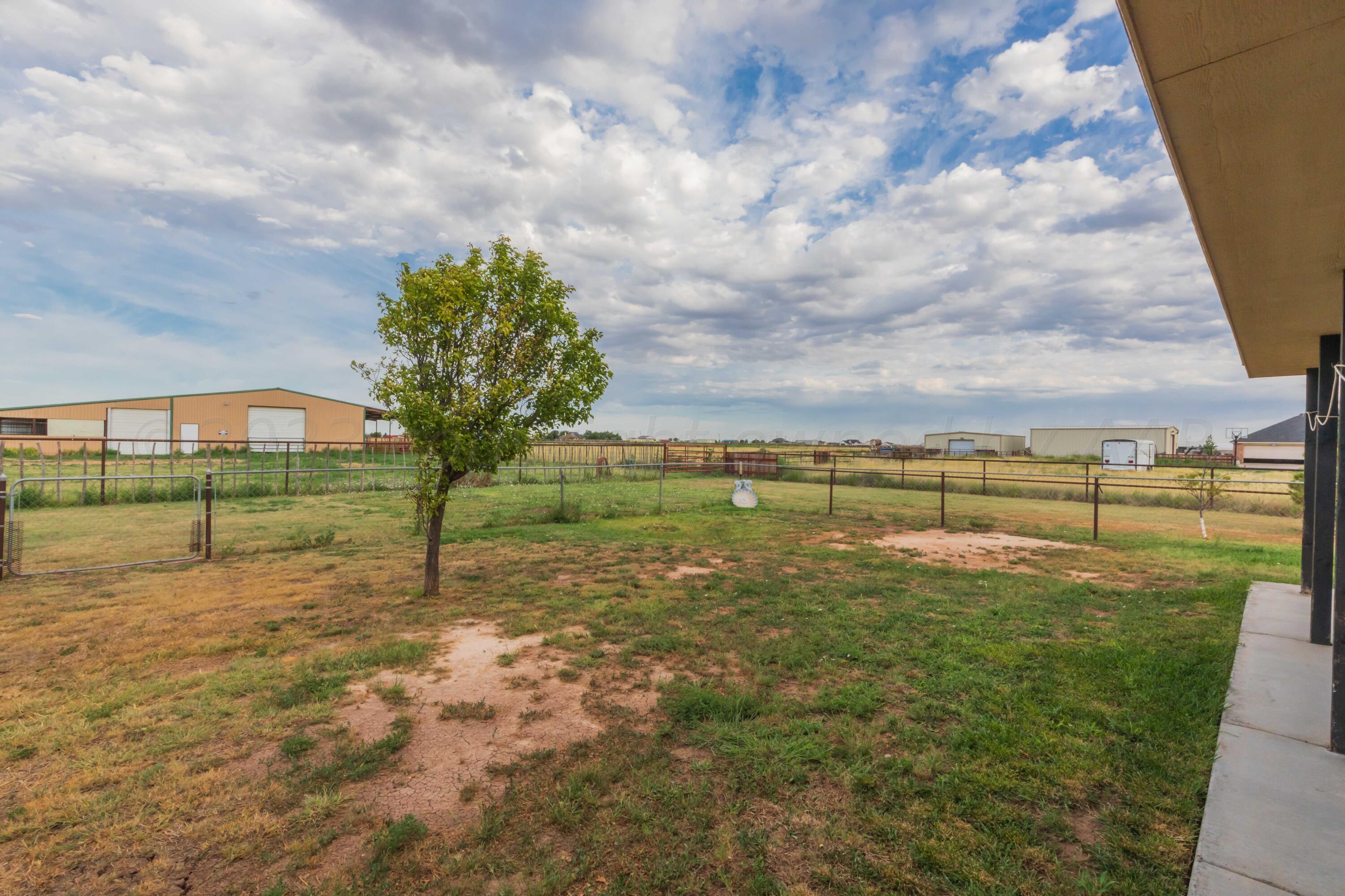 16750 Dove Prairie Road Canyon, TX 79015 - Photo 53 of 75 BACKYARD VIEW 2