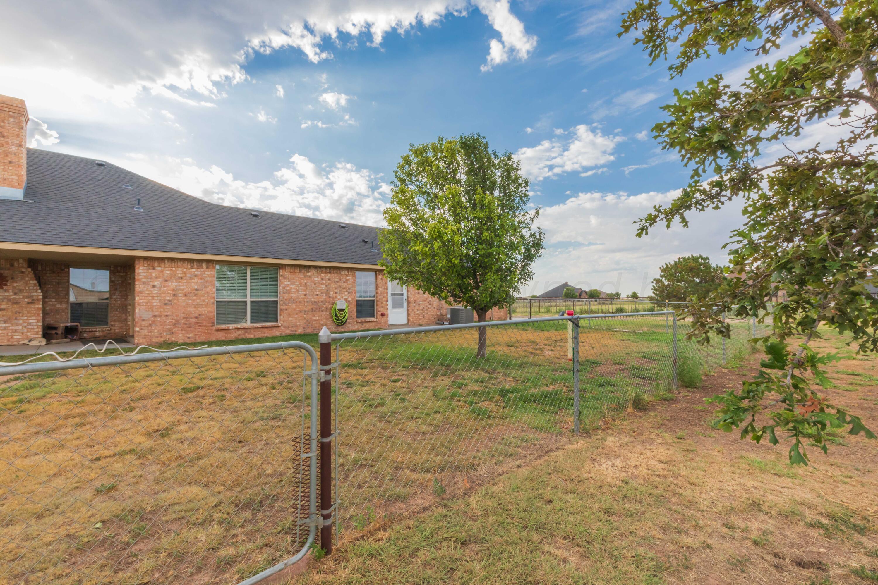 16750 Dove Prairie Road Canyon, TX 79015 - Photo 54 of 75 BACKYARD VIEW 3