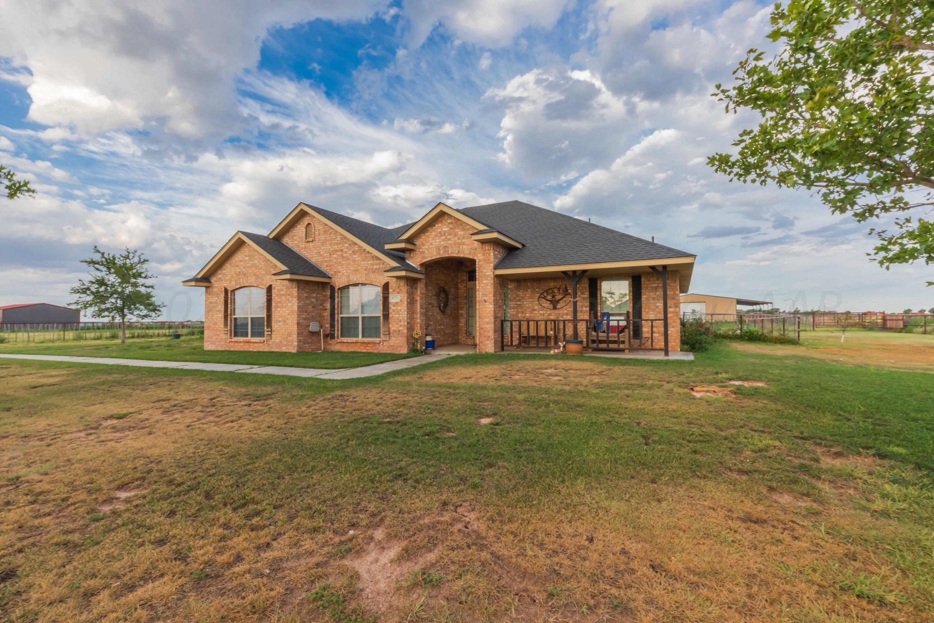16750 Dove Prairie Road Canyon, TX 79015 - Photo 8 of 75 FRONT VIEW 3