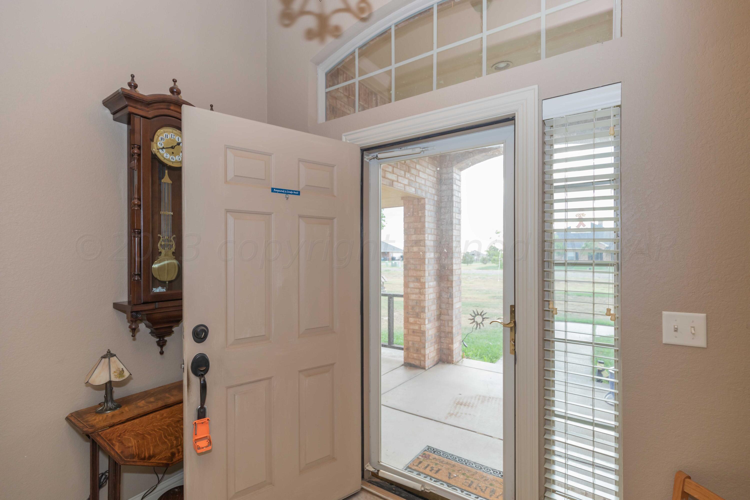 16750 Dove Prairie Road Canyon, TX 79015 - Photo 10 of 75 ENTRY VIEW 1