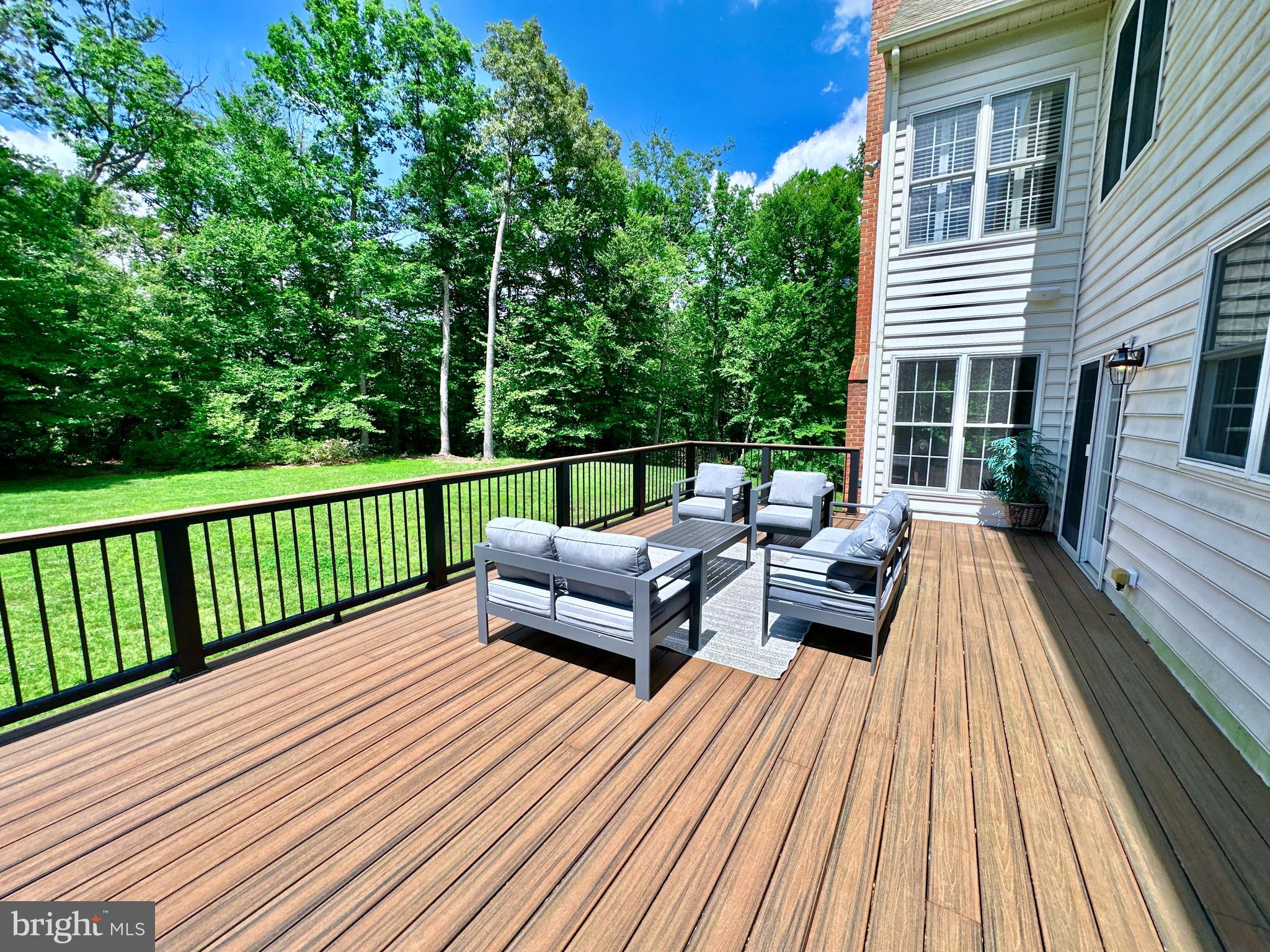 513 Broad Stream Lane Riva, MD 21140 - Photo 27 of 67 a view of a two chairs in the balcony