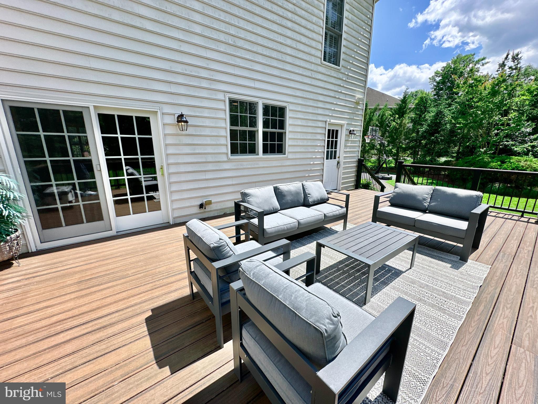 513 Broad Stream Lane Riva, MD 21140 - Photo 28 of 67 a view of a patio with wooden floor