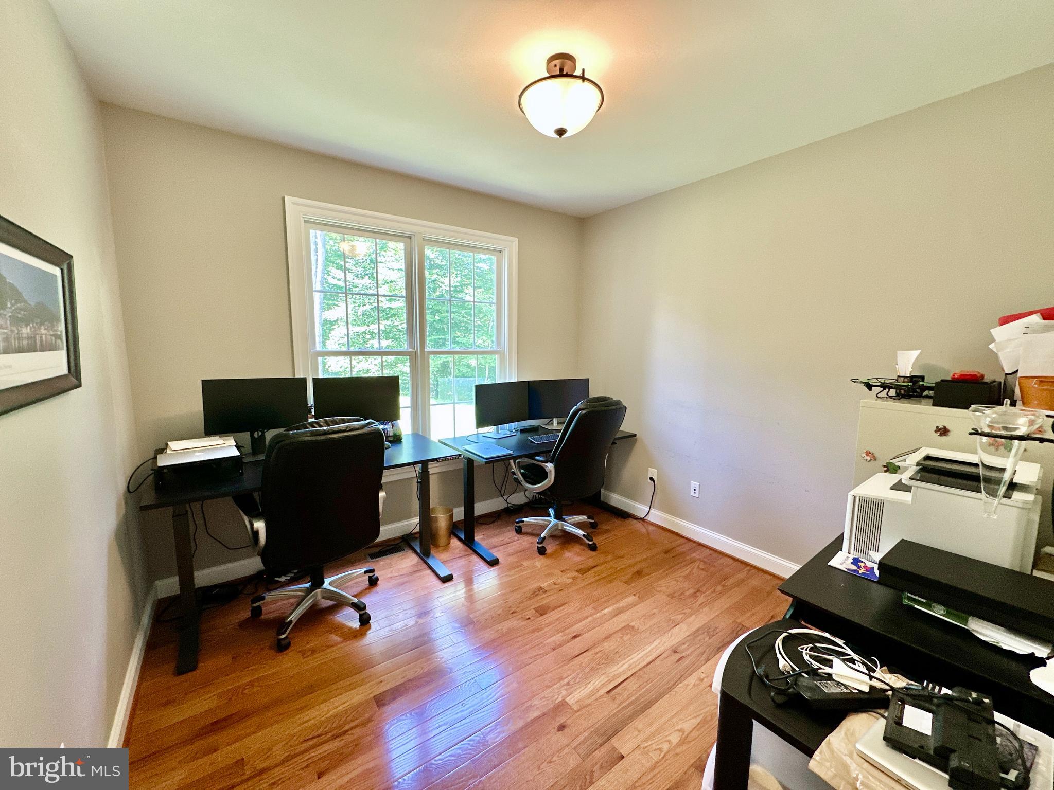 513 Broad Stream Lane Riva, MD 21140 - Photo 31 of 67 a view of a workspace with furniture and a window