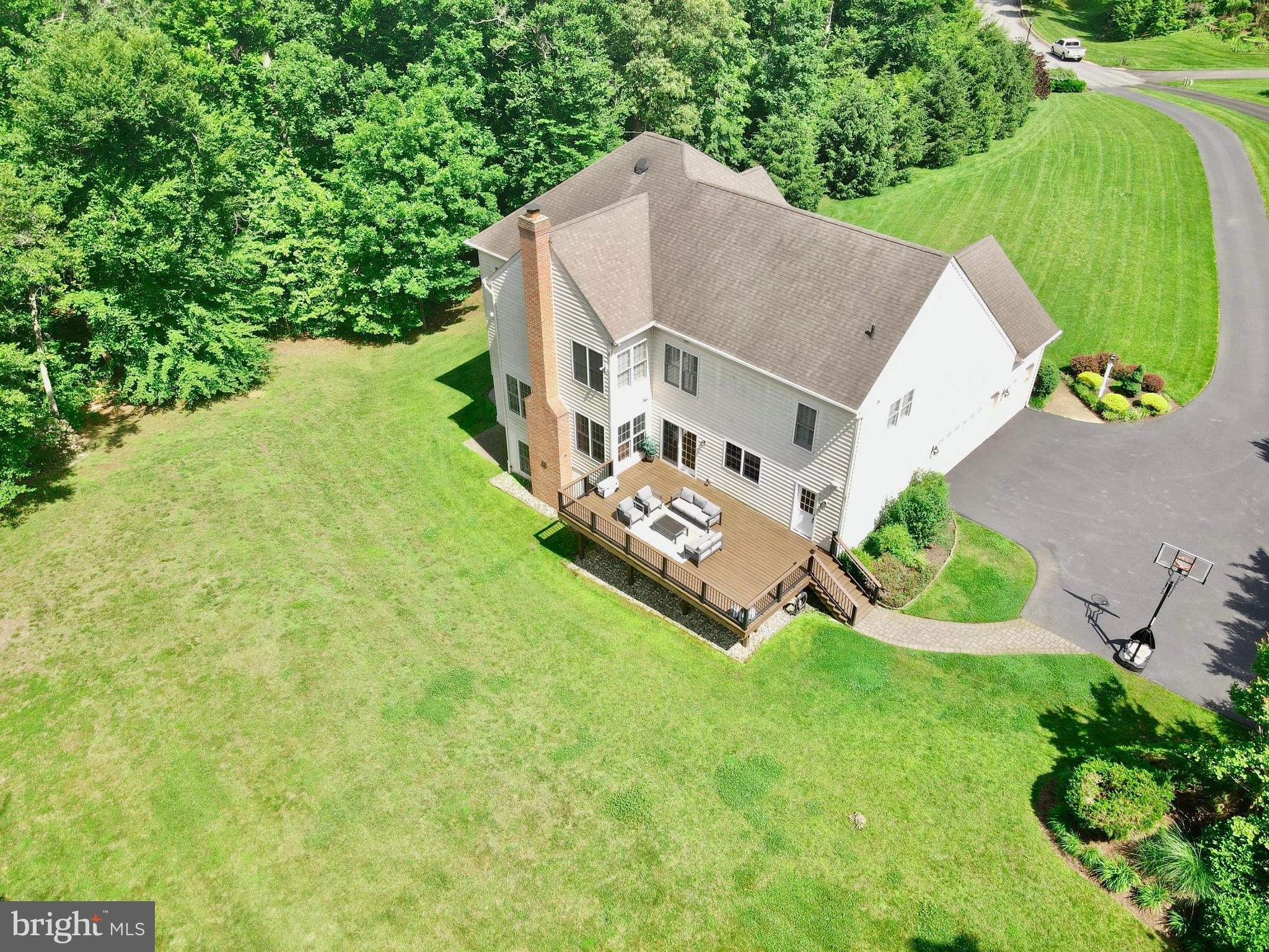 513 Broad Stream Lane Riva, MD 21140 - Photo 4 of 67 an aerial view of a house
