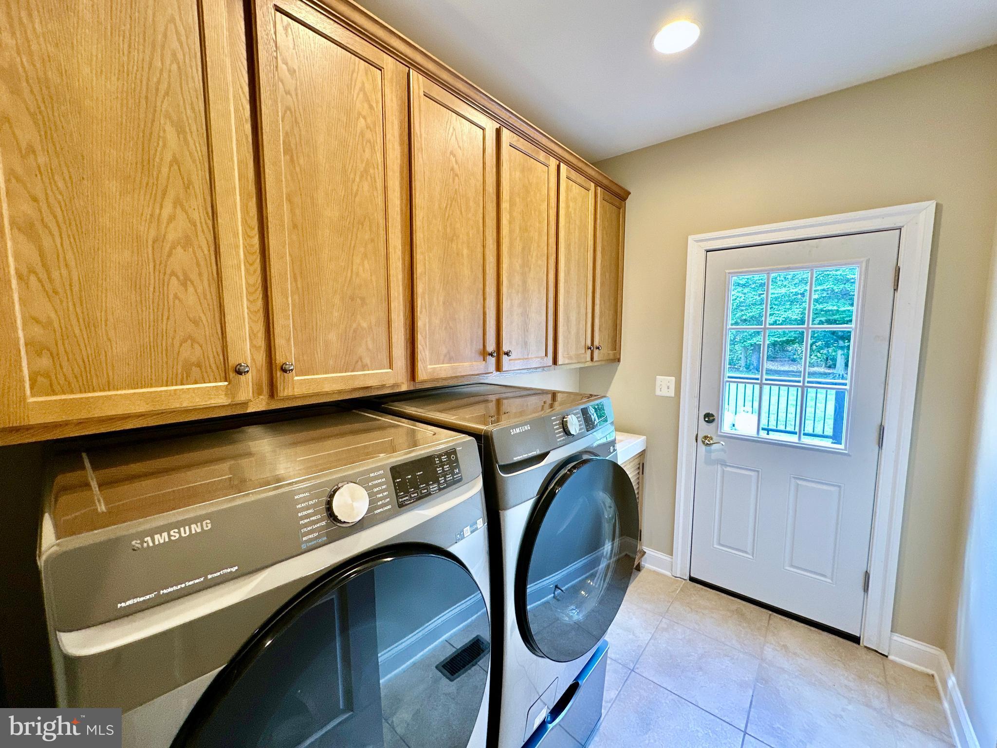 513 Broad Stream Lane Riva, MD 21140 - Photo 61 of 67 a utility room with dryer and washer