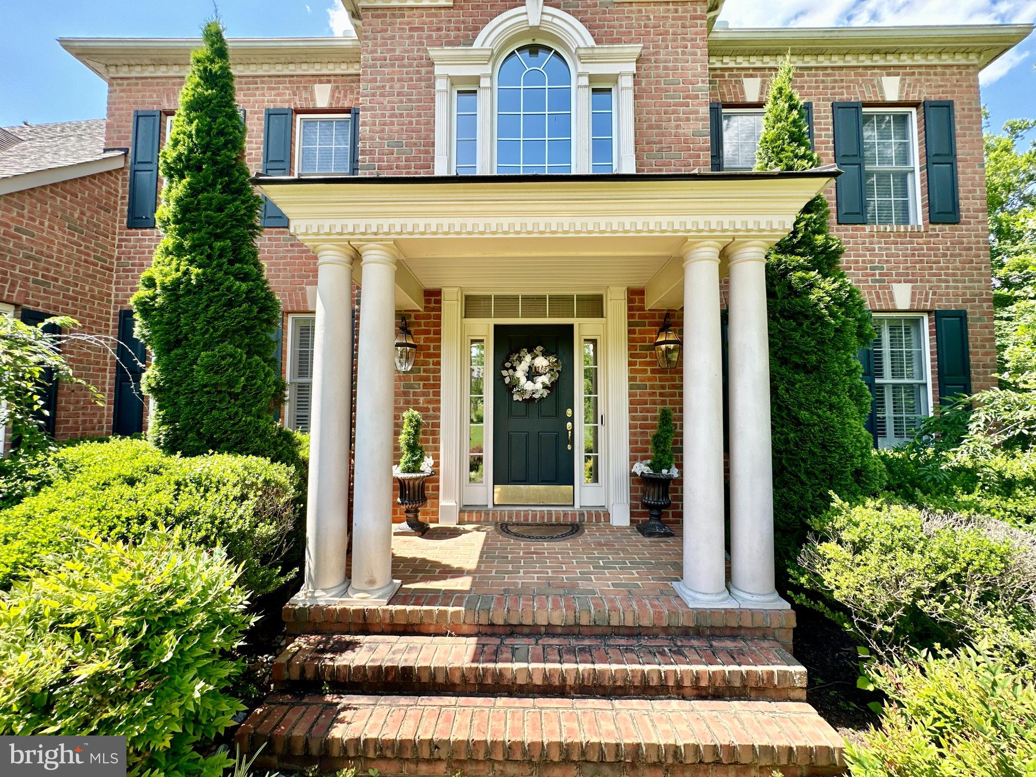 513 Broad Stream Lane Riva, MD 21140 - Photo 9 of 67 front view of a house