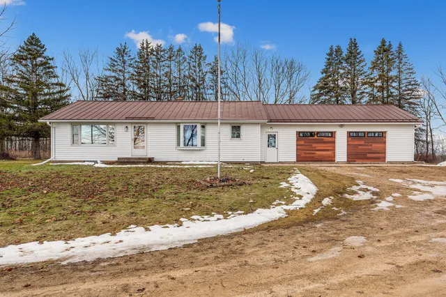 $455,000 | N305 Neisen Road, Greenfield, WI 54623