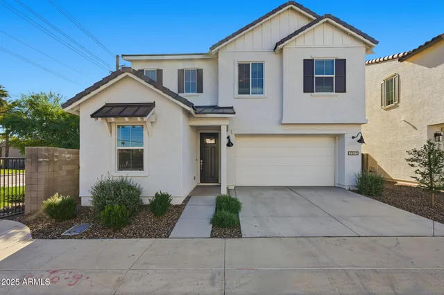 $724,950 | 1511 West Sierra Vista Drive, Phoenix, AZ 85015