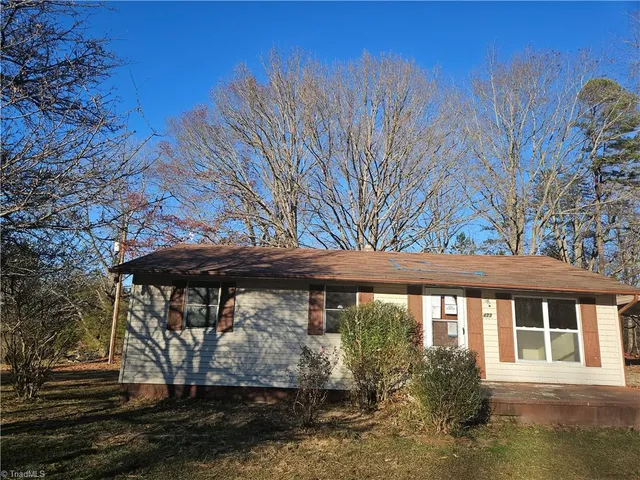 $129,900 | 423 Mt Zion Church Road, Stokesdale, NC 27357