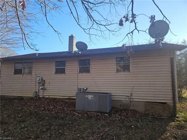 $129,900 | 423 Mt Zion Church Road, Stokesdale, NC 27357