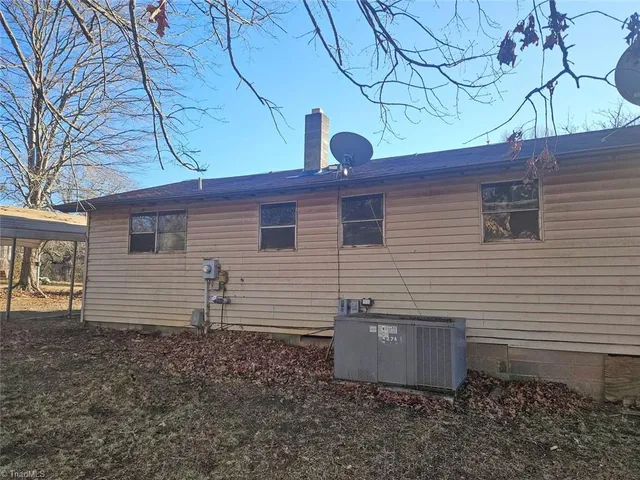 $129,900 | 423 Mt Zion Church Road, Stokesdale, NC 27357