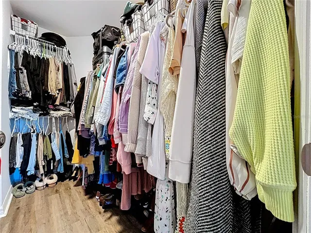 an aerial view of a house with a lake view