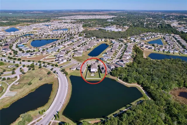 $415,000 | 5009 Brickwood Rise Drive, Wimauma, FL 33598