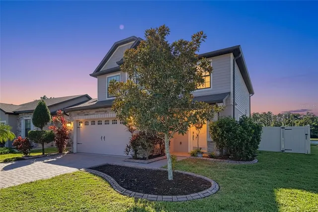 $415,000 | 5009 Brickwood Rise Drive, Wimauma, FL 33598