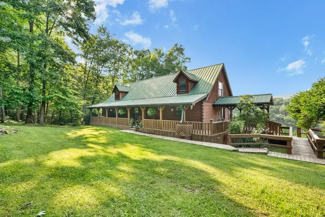 $627,000 | 2875 Stagecoach Road, Sewanee, TN 37375