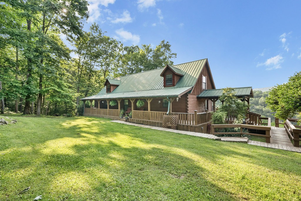 2875 Stagecoach Road Sewanee, TN 37375 - Photo 3 of 43