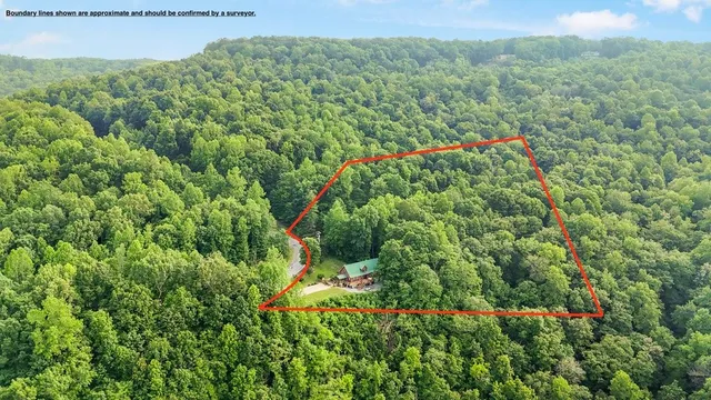 $627,000 | 2875 Stagecoach Road, Sewanee, TN 37375