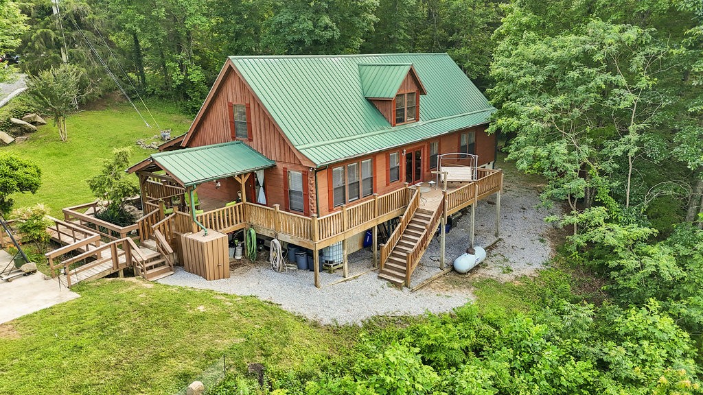 2875 Stagecoach Road Sewanee, TN 37375 - Photo 6 of 43