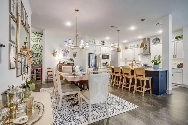 $4,200 | 4913 Hidden Grove Drive, Fort Worth, TX 76114